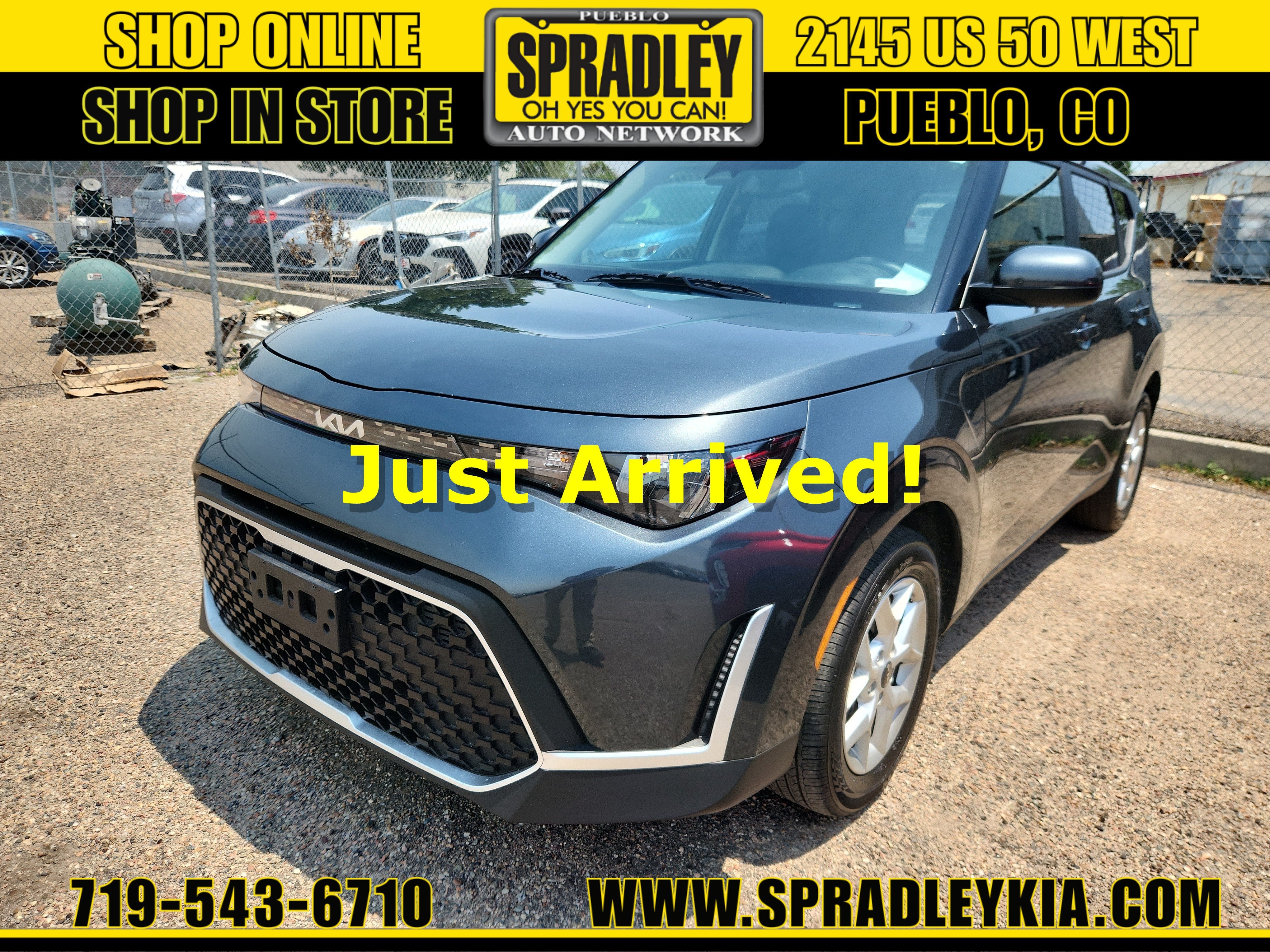 2025 Kia Soul S