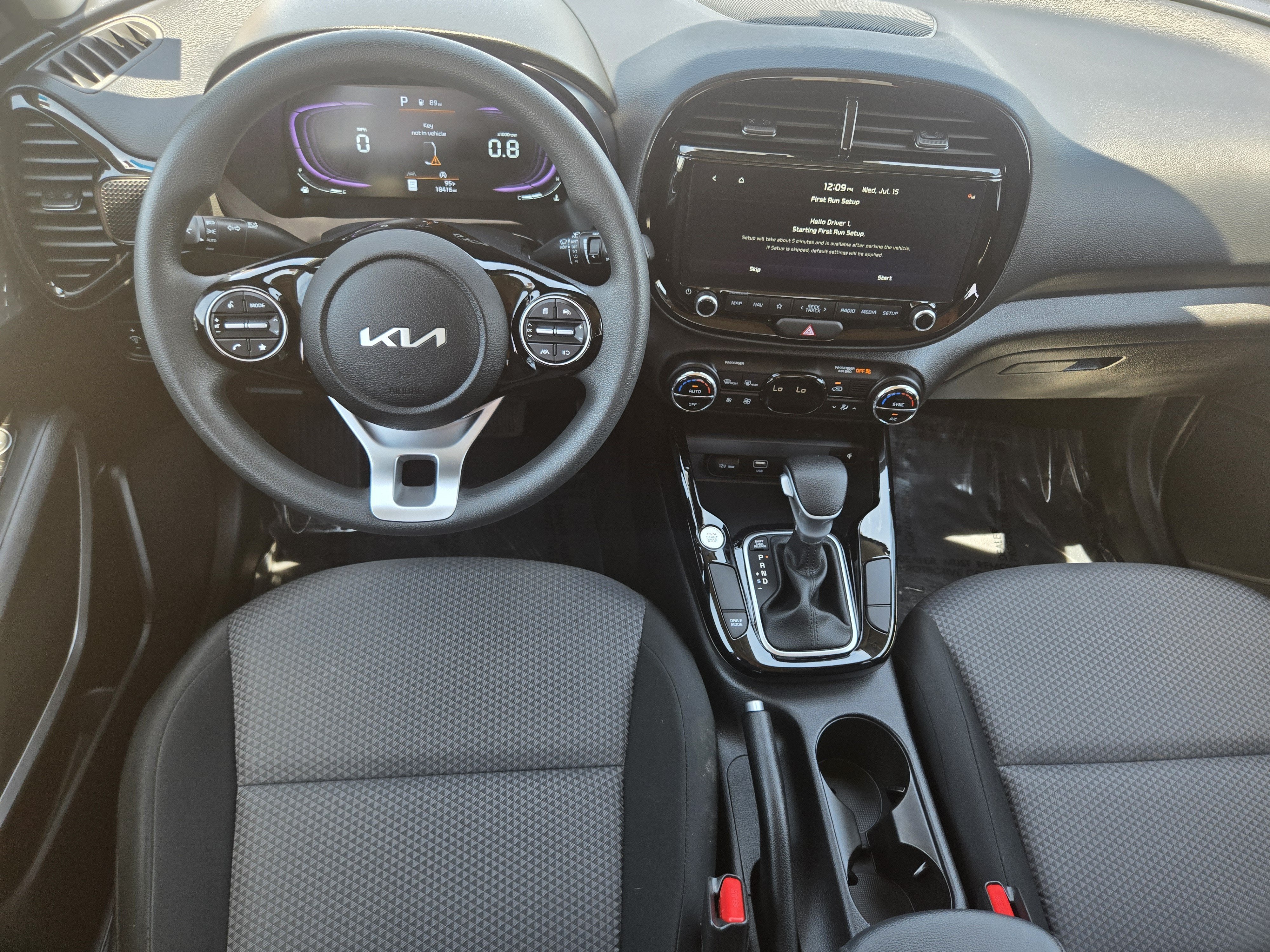 2025 Kia Soul S