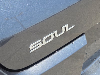 2025 Kia Soul S