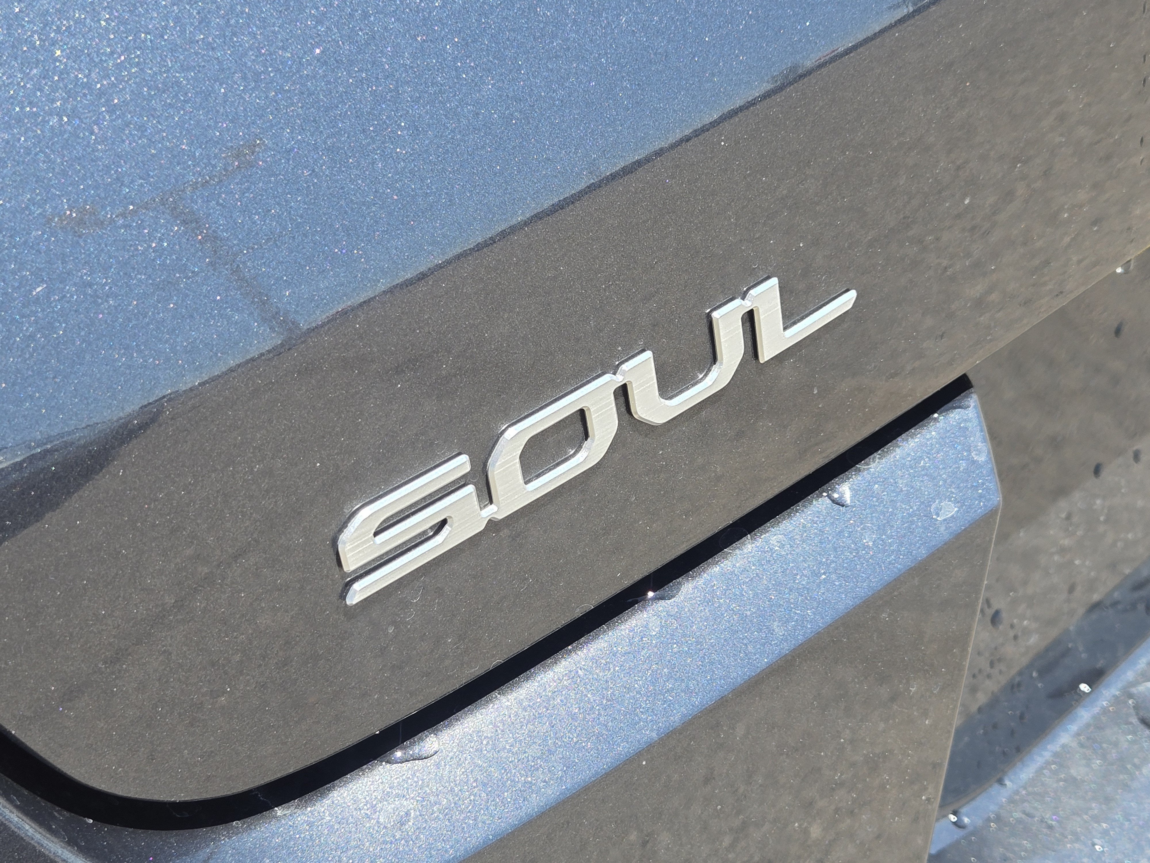 2025 Kia Soul S