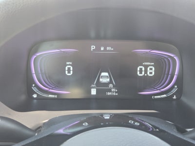 2025 Kia Soul S