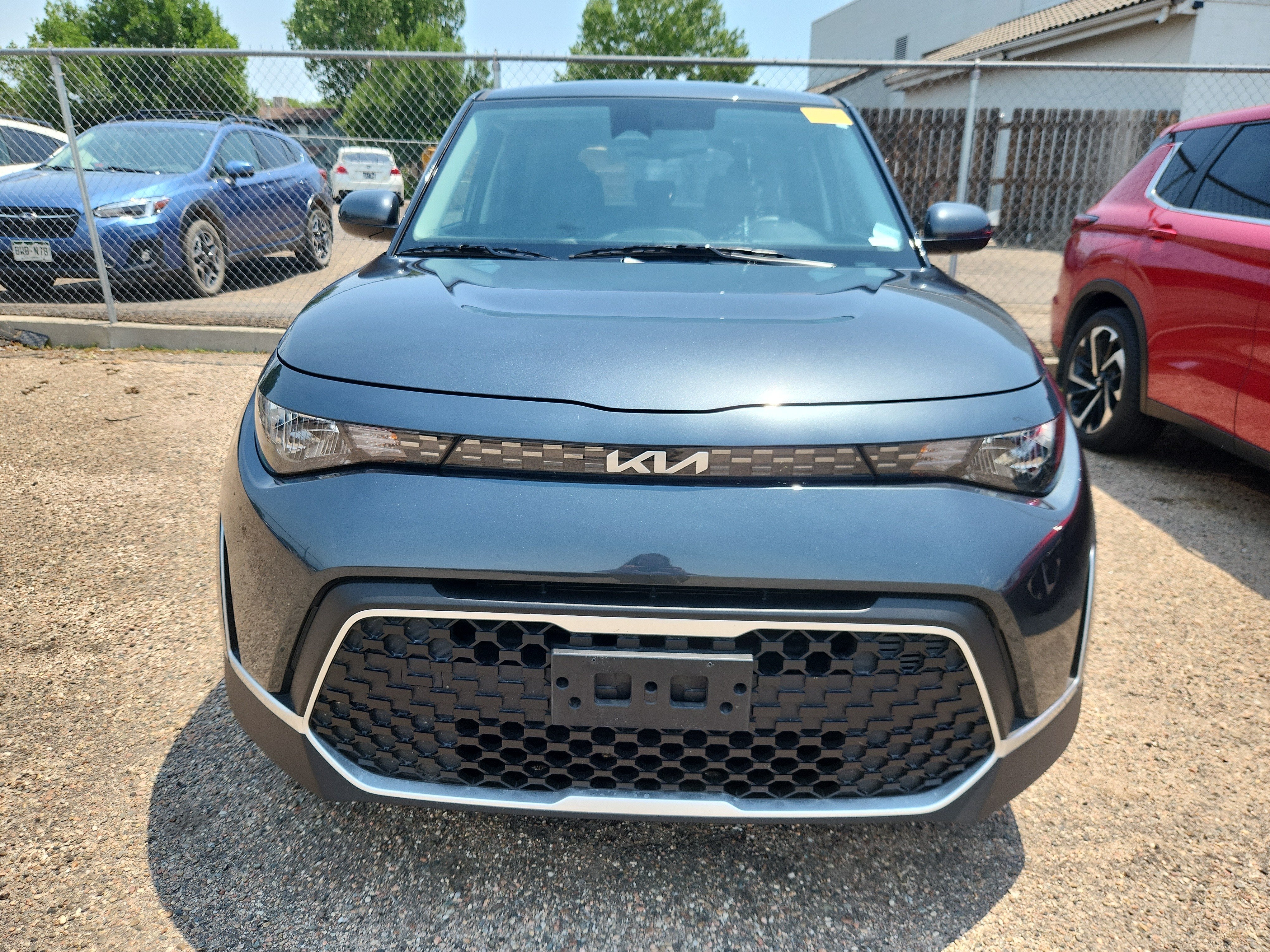 2025 Kia Soul S
