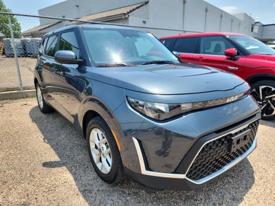 2025 Kia Soul S