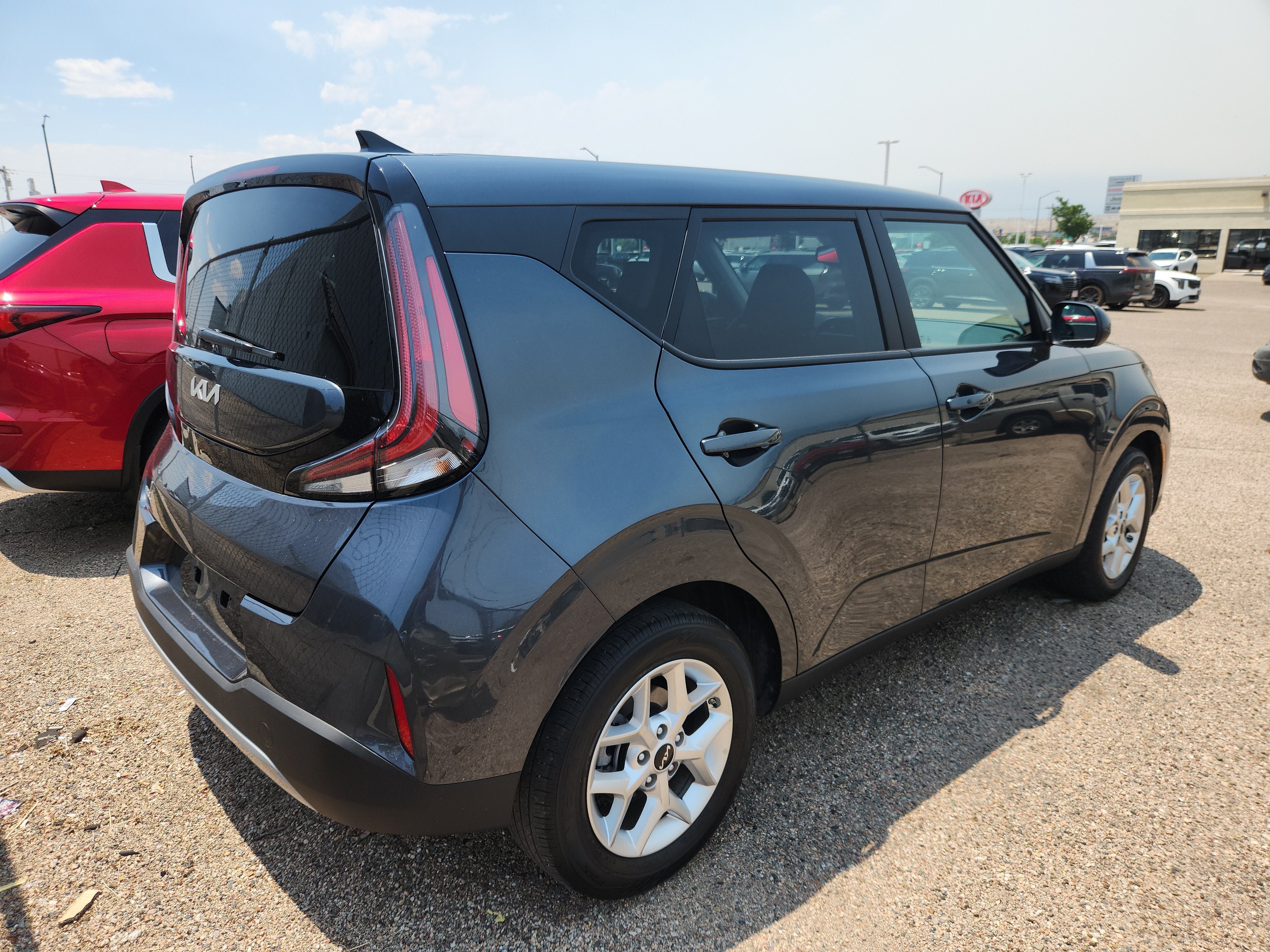 2025 Kia Soul S