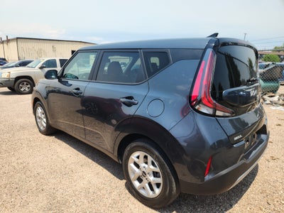2025 Kia Soul S