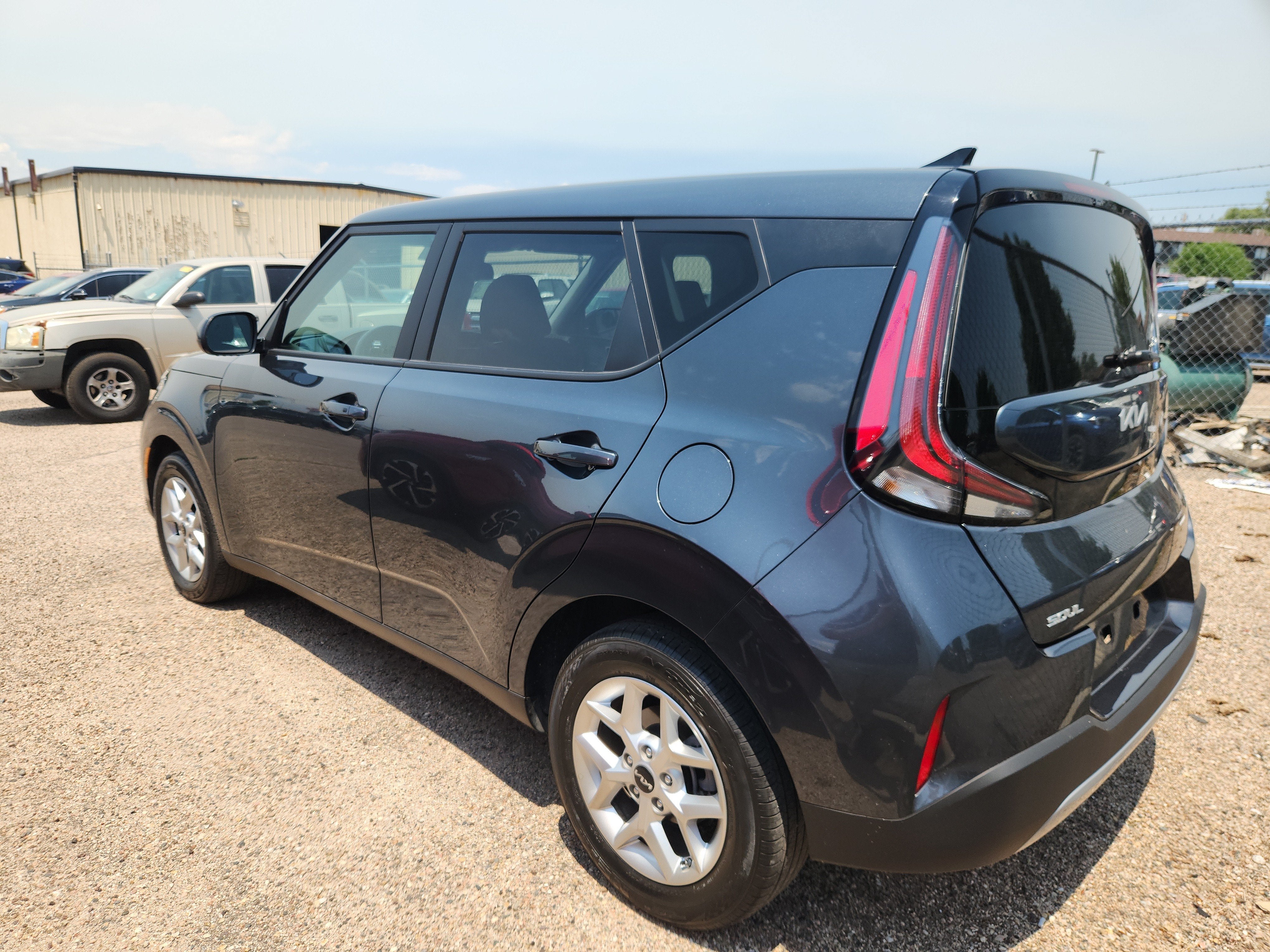 2025 Kia Soul S