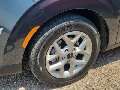 2025 Kia Soul S