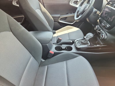 2025 Kia Soul S