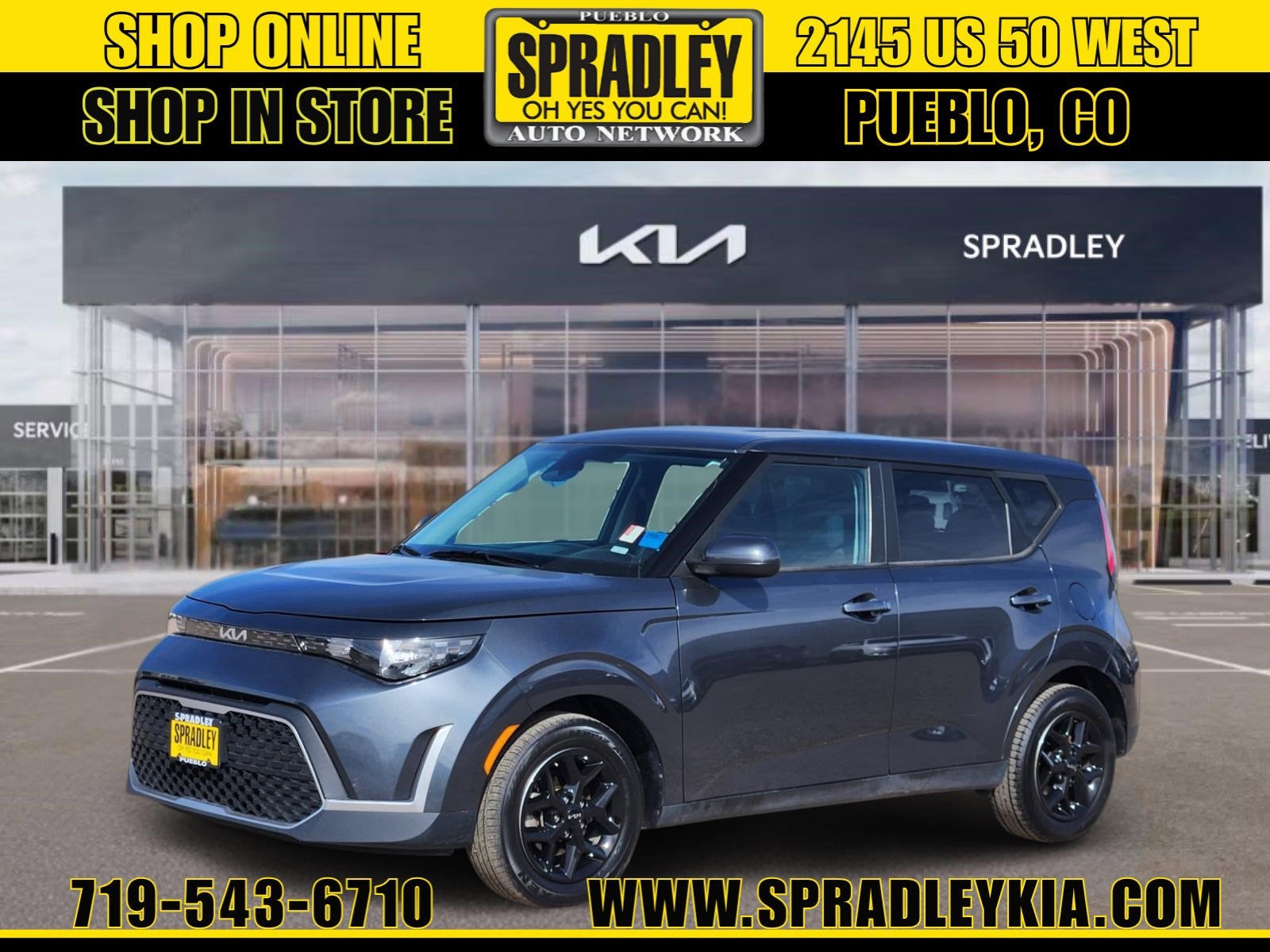 2023 Kia Soul LX