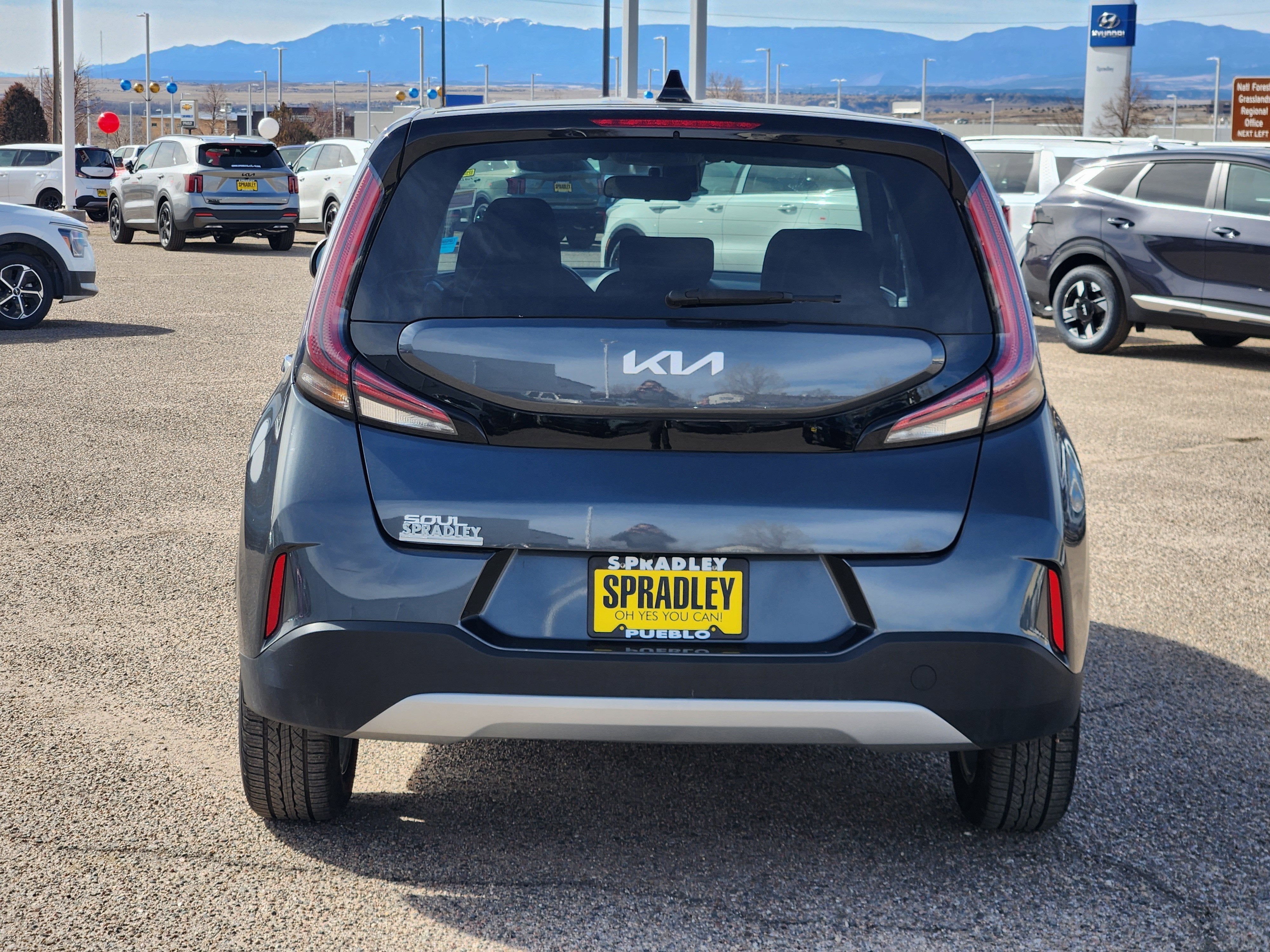 2023 Kia Soul LX