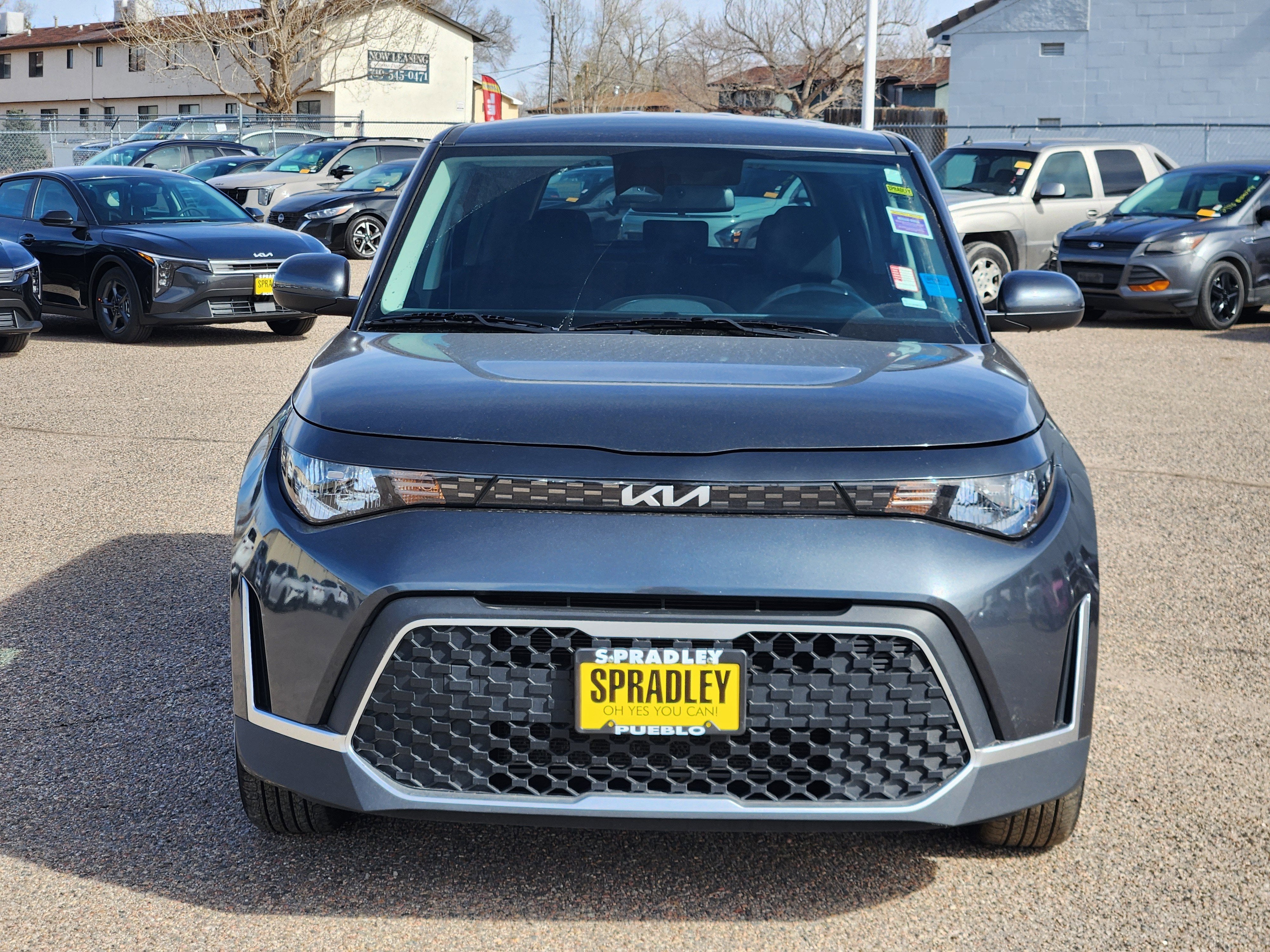 2023 Kia Soul LX