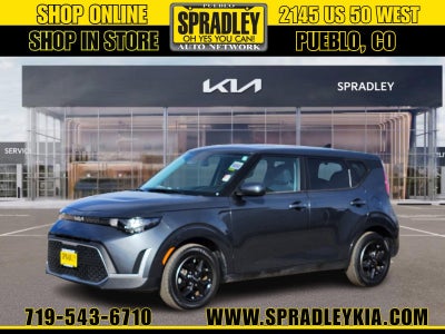 2024 Kia Soul LX