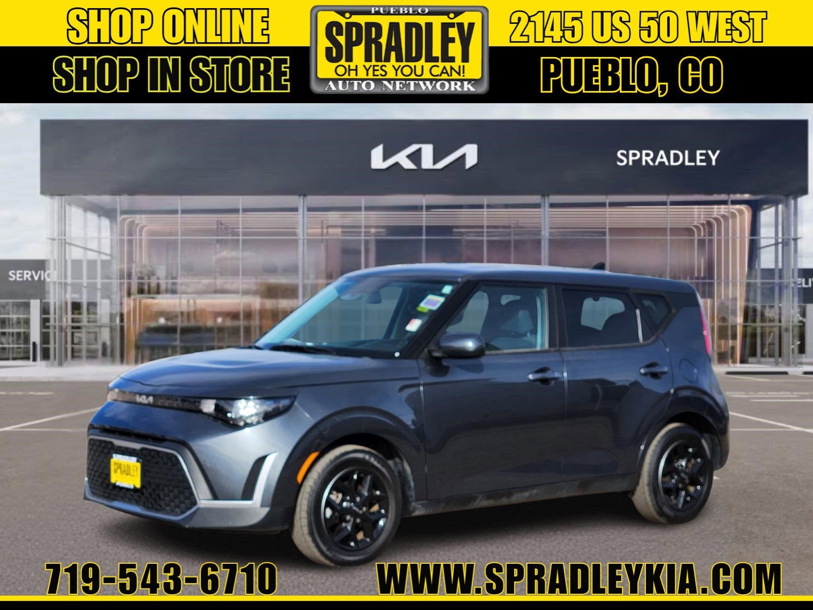 2024 Kia Soul LX