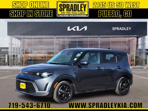 2024 Kia Soul LX