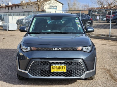 2024 Kia Soul LX