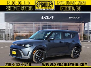 2024 Kia Soul LX