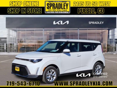 2025 Kia Soul LX