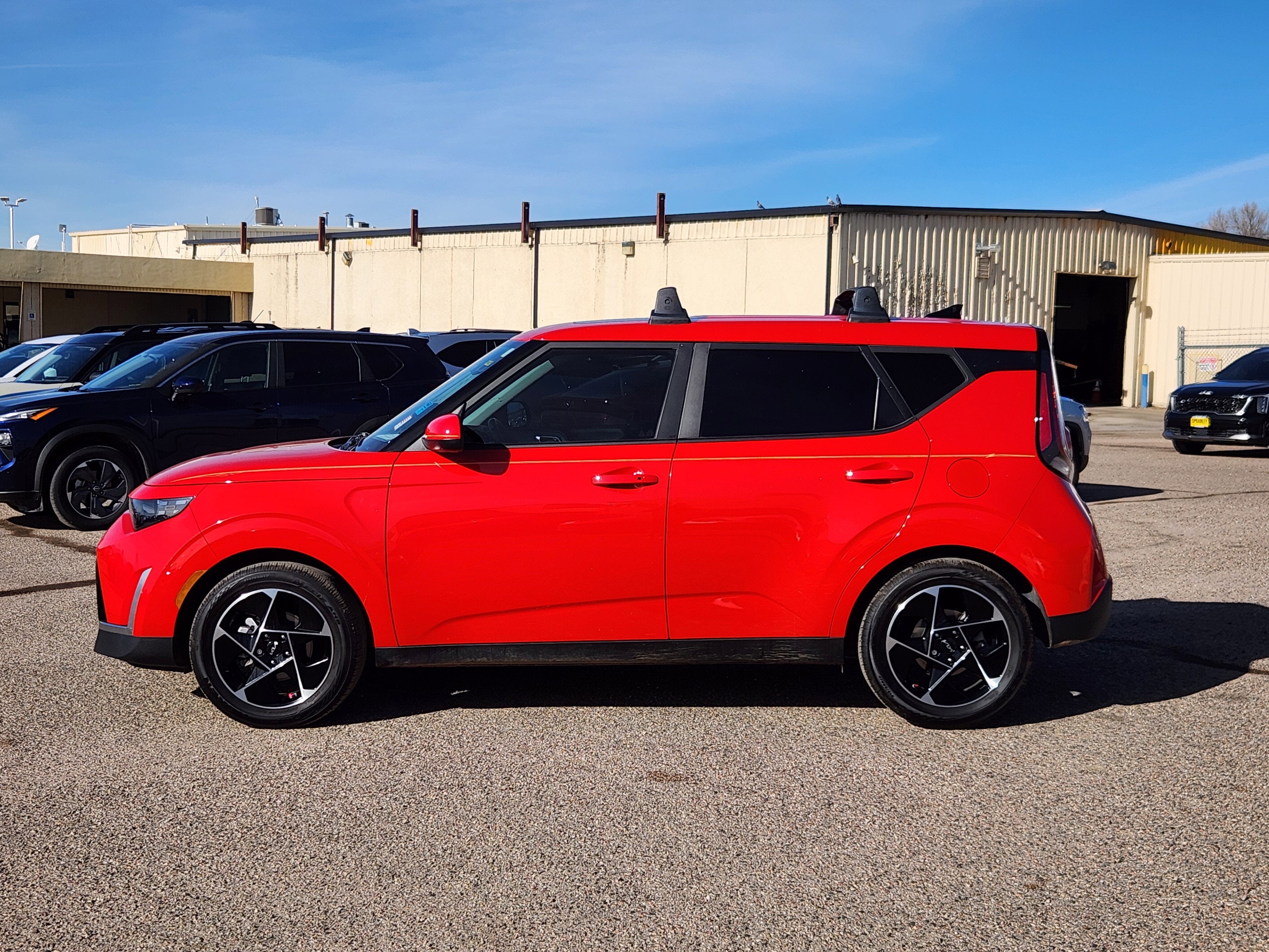 2024 Kia Soul EX