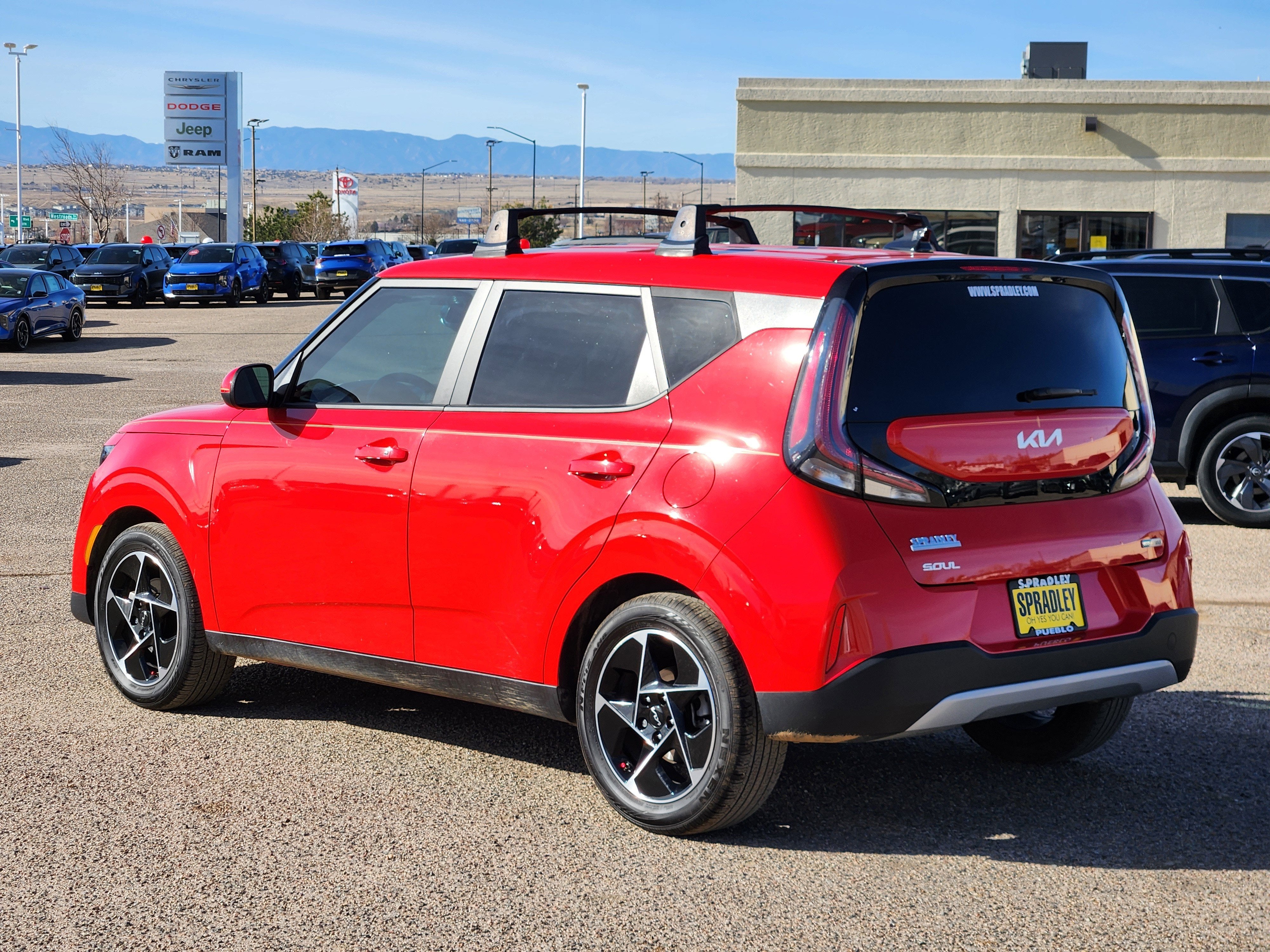 2024 Kia Soul EX
