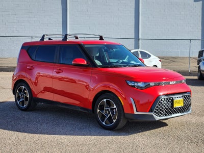 2024 Kia Soul EX