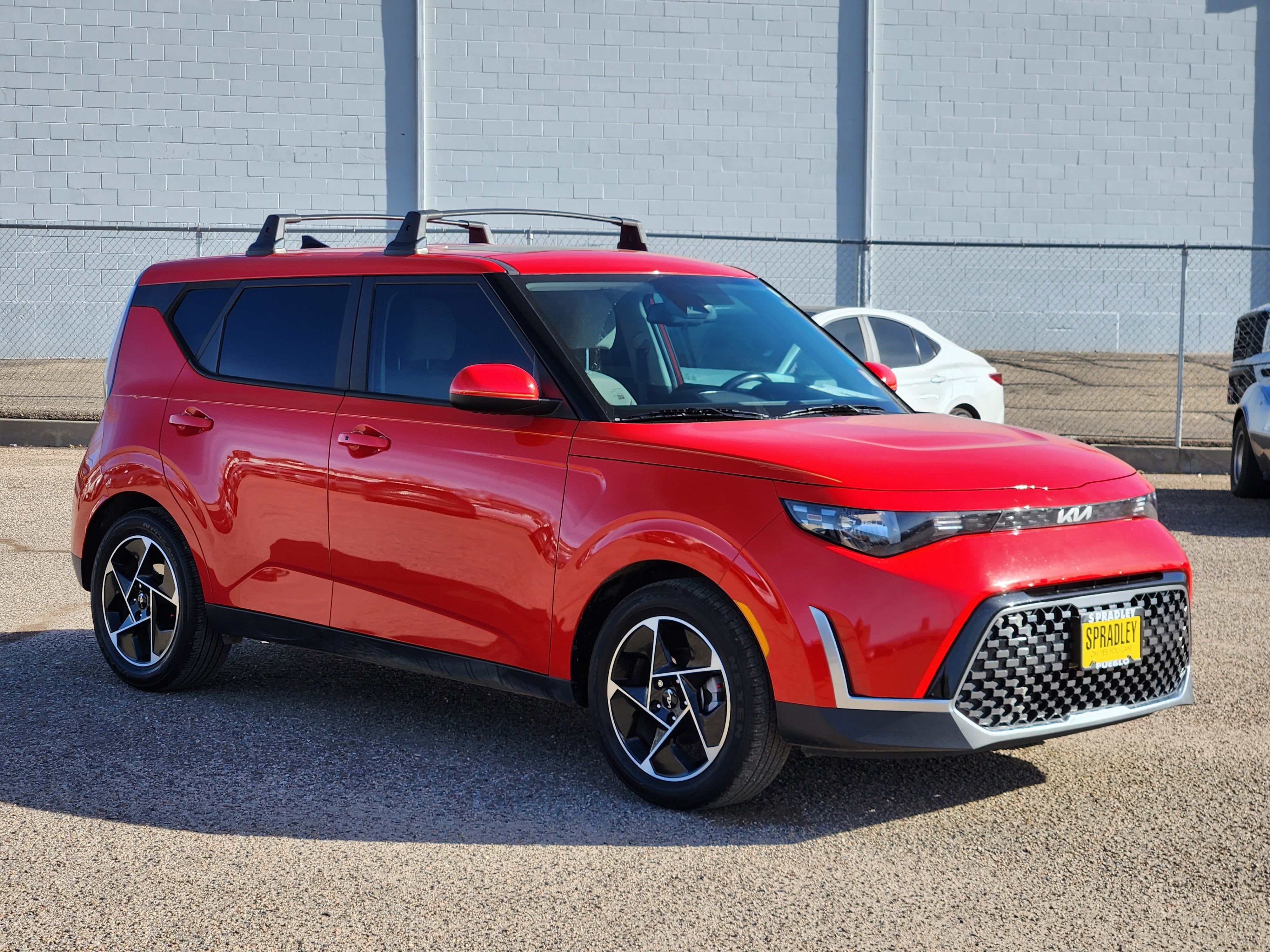 2024 Kia Soul EX