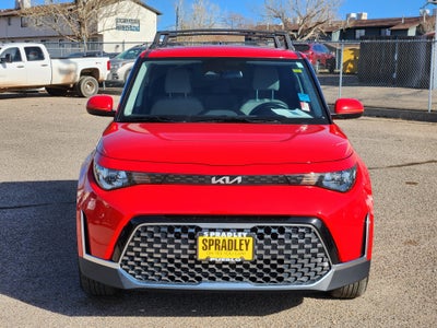 2024 Kia Soul EX