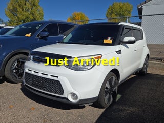 2016 Kia Soul !