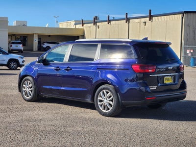 2021 Kia Sedona EX