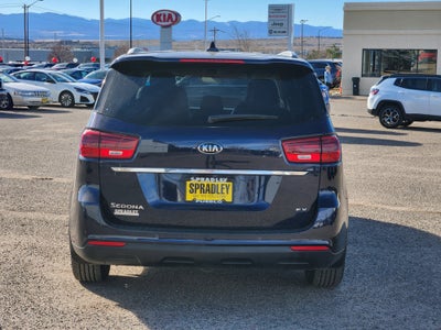 2021 Kia Sedona EX