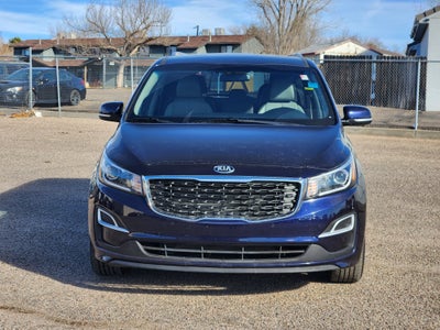 2021 Kia Sedona EX