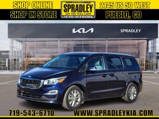 2021 Kia Sedona EX
