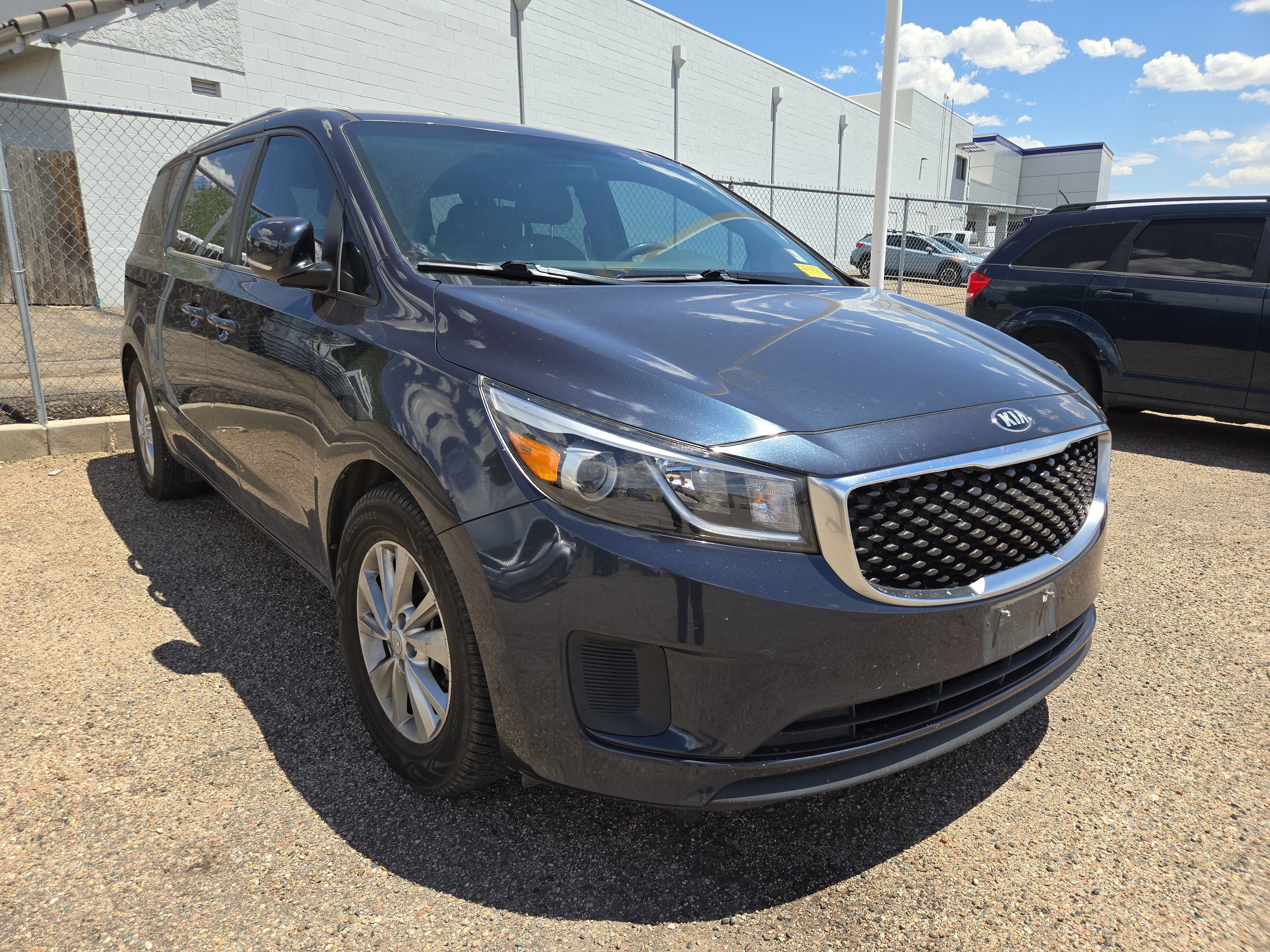 2015 Kia Sedona LX