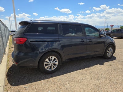 2015 Kia Sedona LX