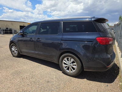 2015 Kia Sedona LX