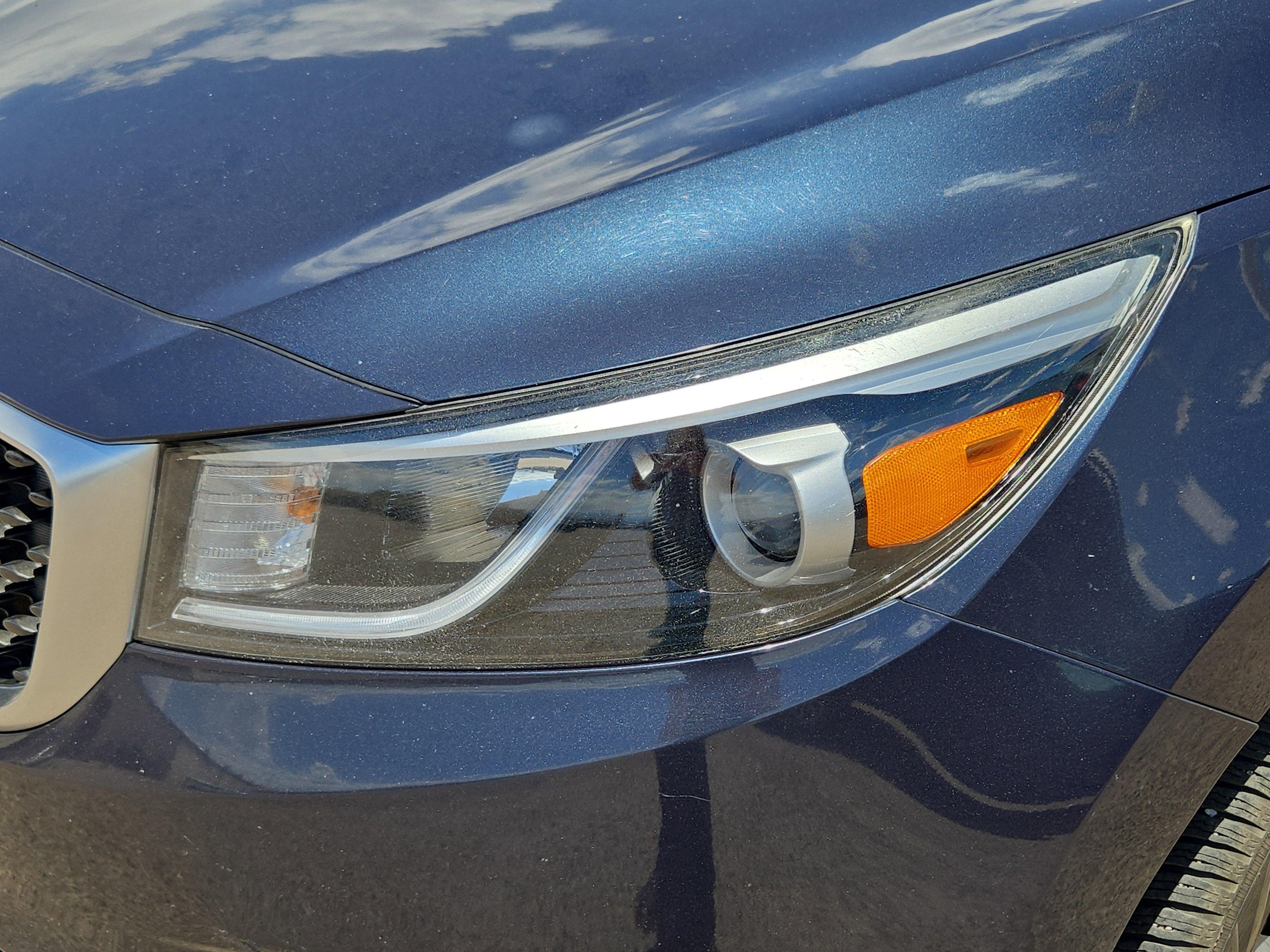 2015 Kia Sedona LX