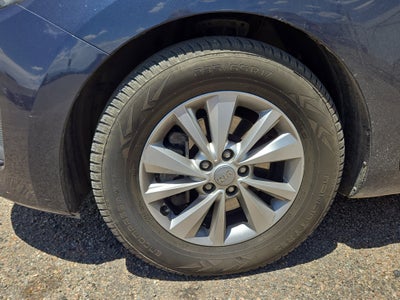 2015 Kia Sedona LX