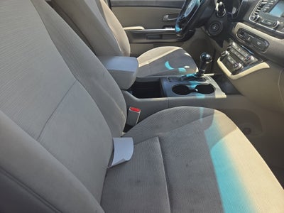 2015 Kia Sedona LX