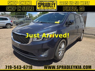 2015 Kia Sedona LX