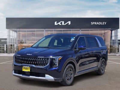 2026 Kia Carnival LXS