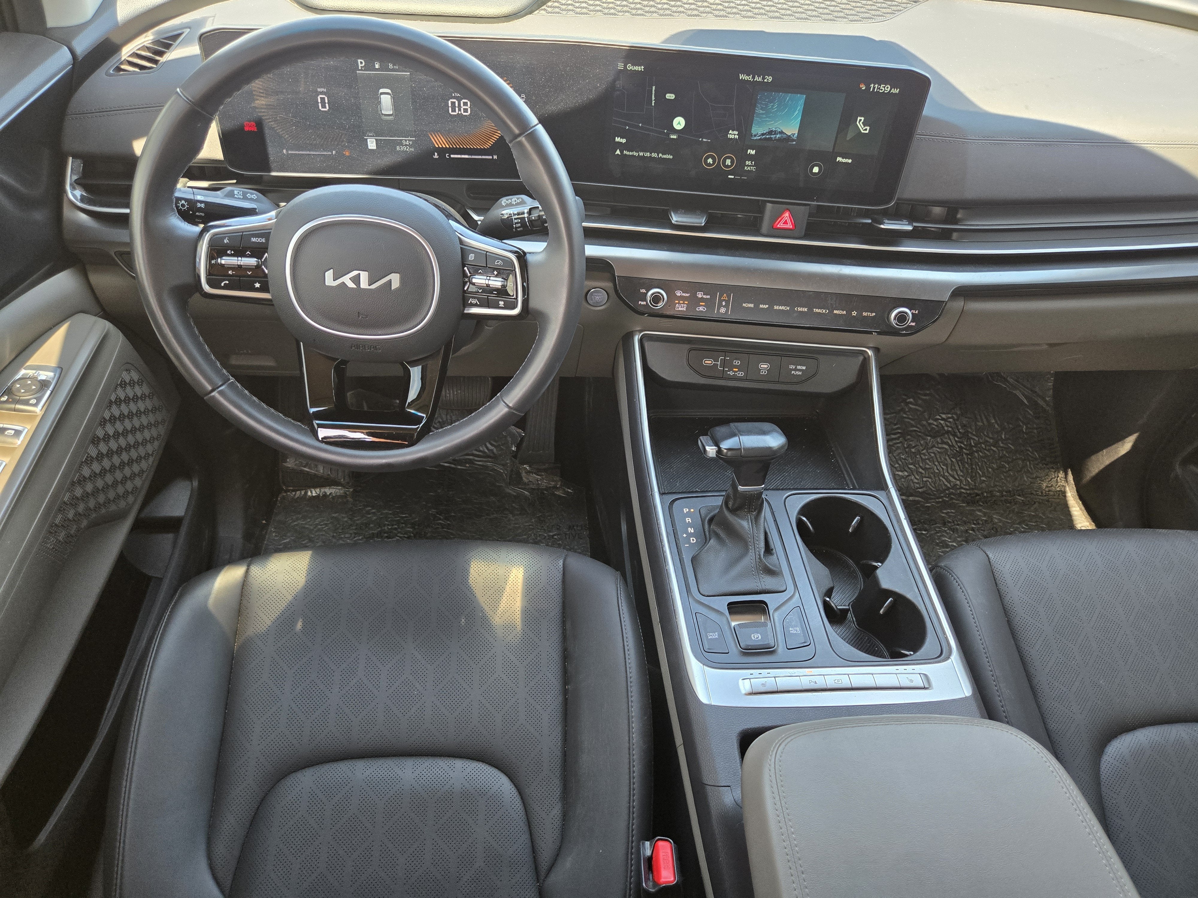 2026 Kia Carnival LXS