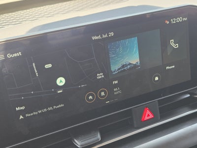 2026 Kia Carnival LXS