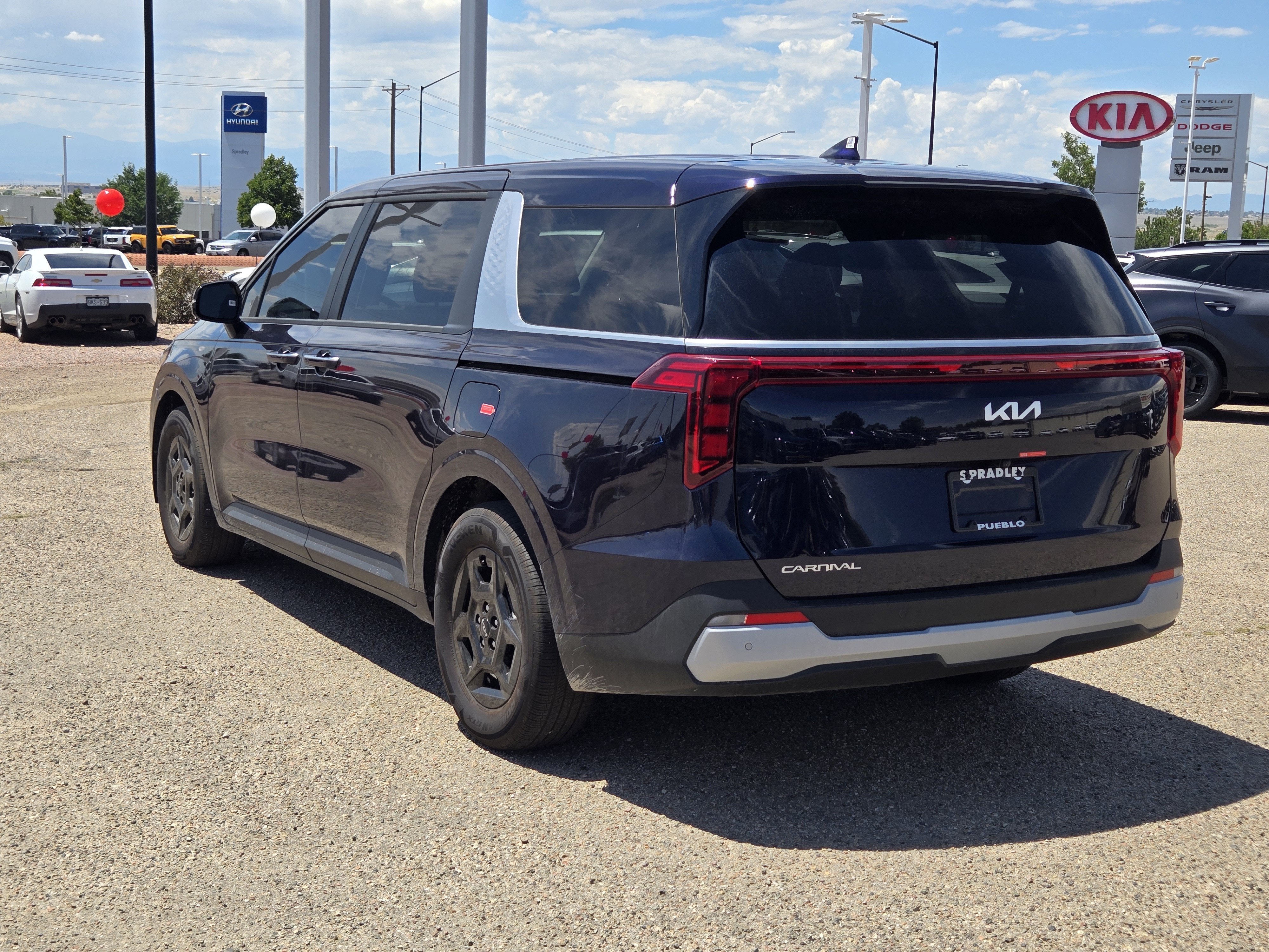 2026 Kia Carnival LXS