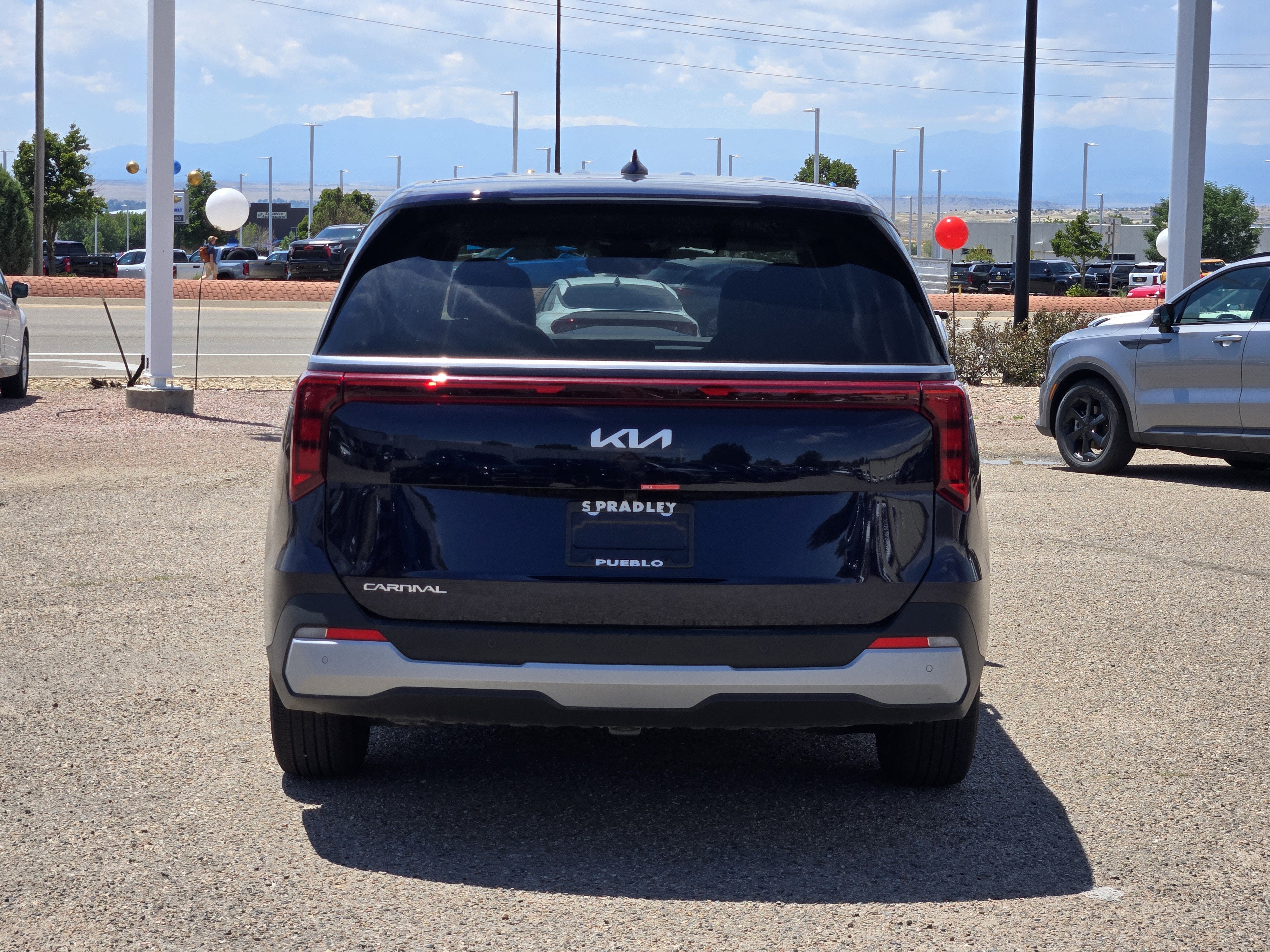 2026 Kia Carnival LXS