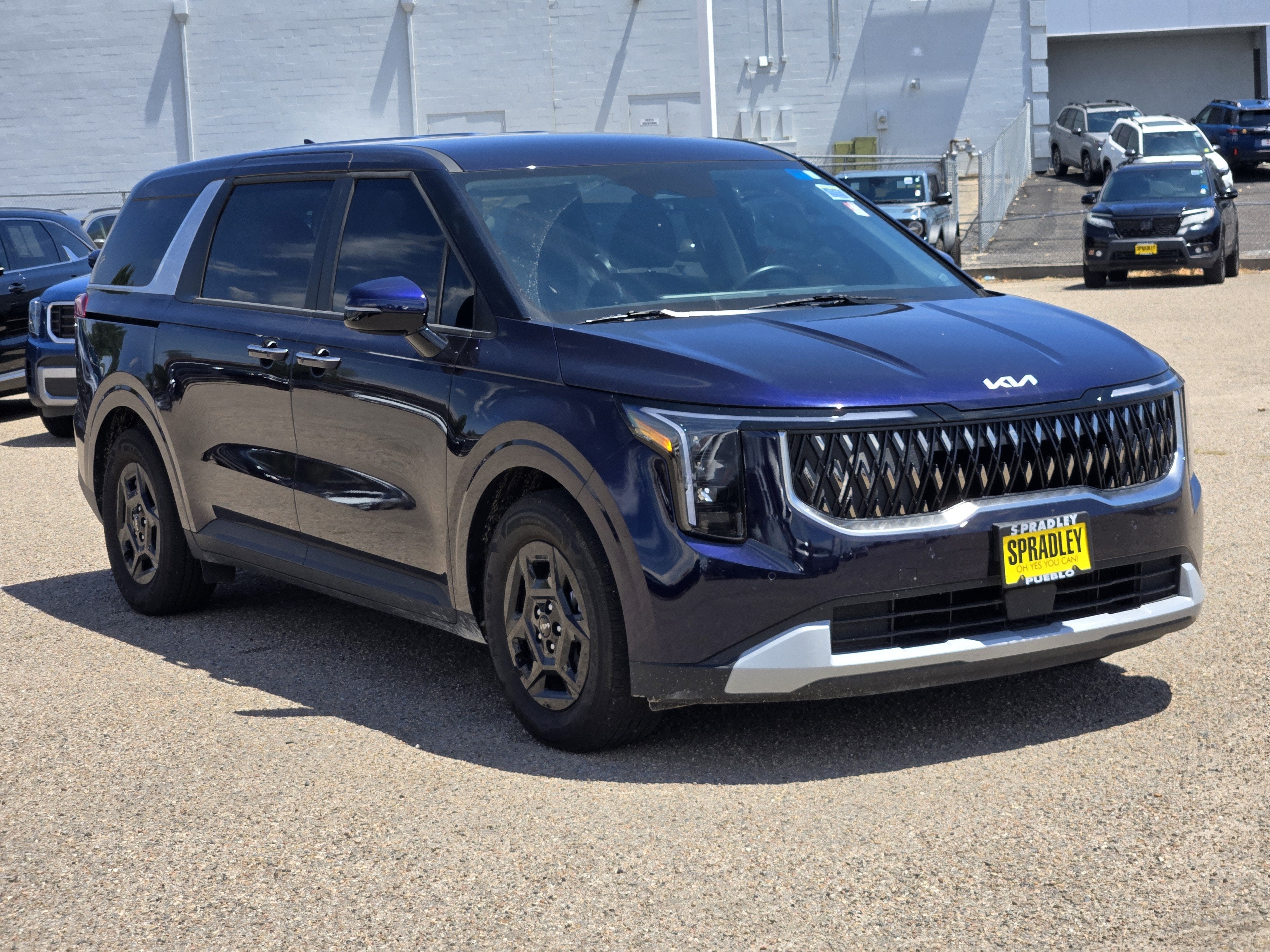2026 Kia Carnival LXS