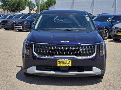 2026 Kia Carnival LXS