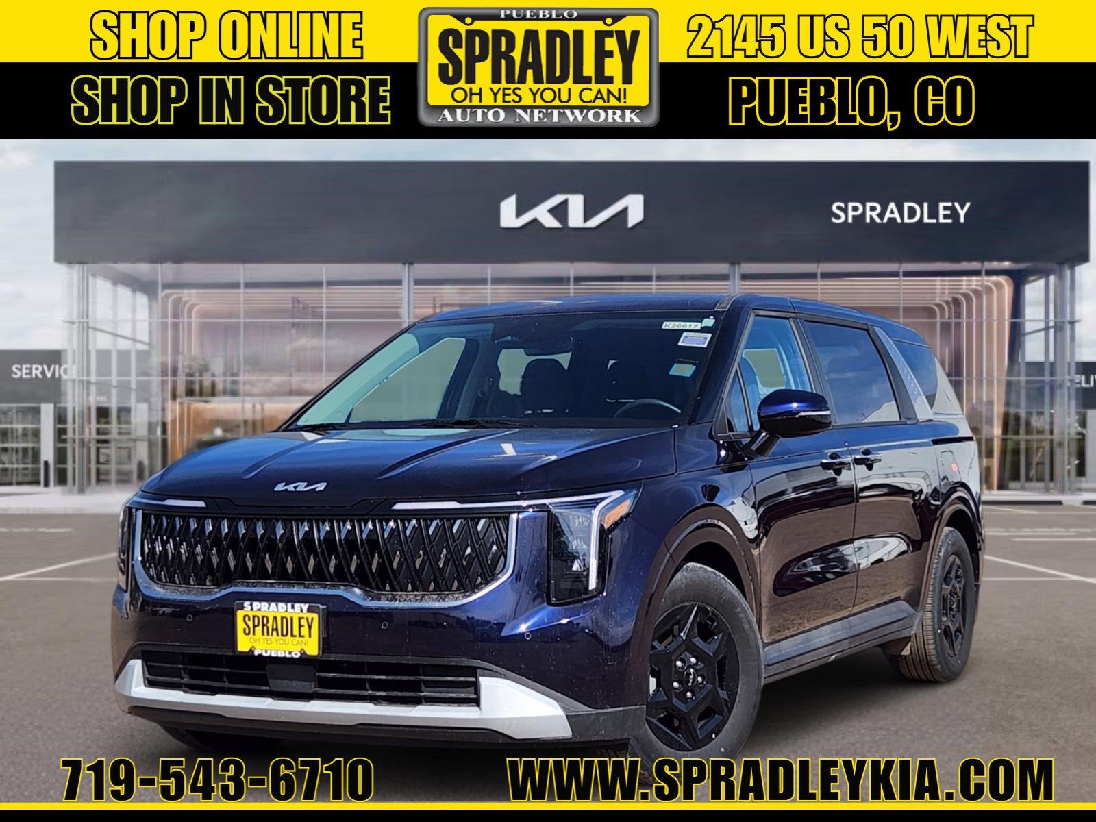 2026 Kia Carnival LX