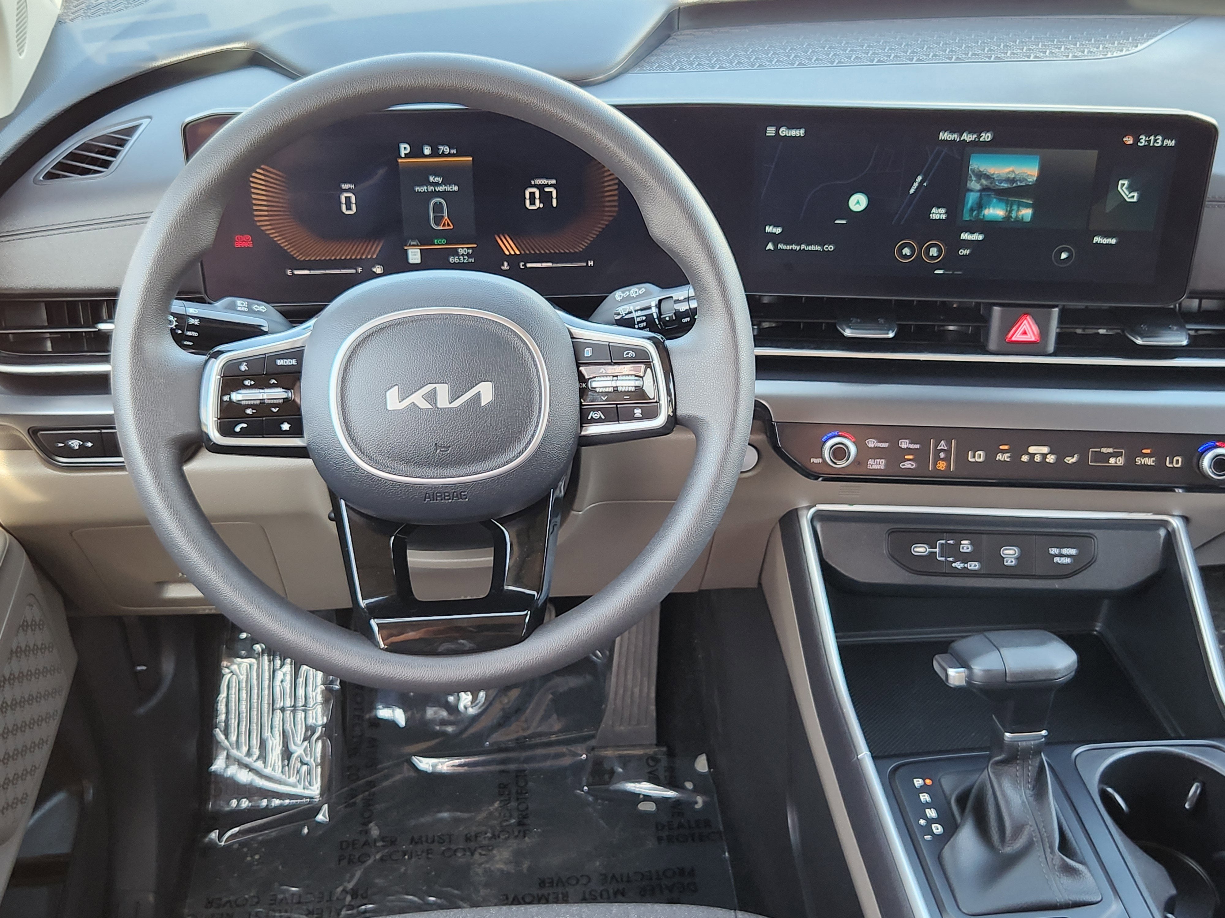 2026 Kia Carnival LX