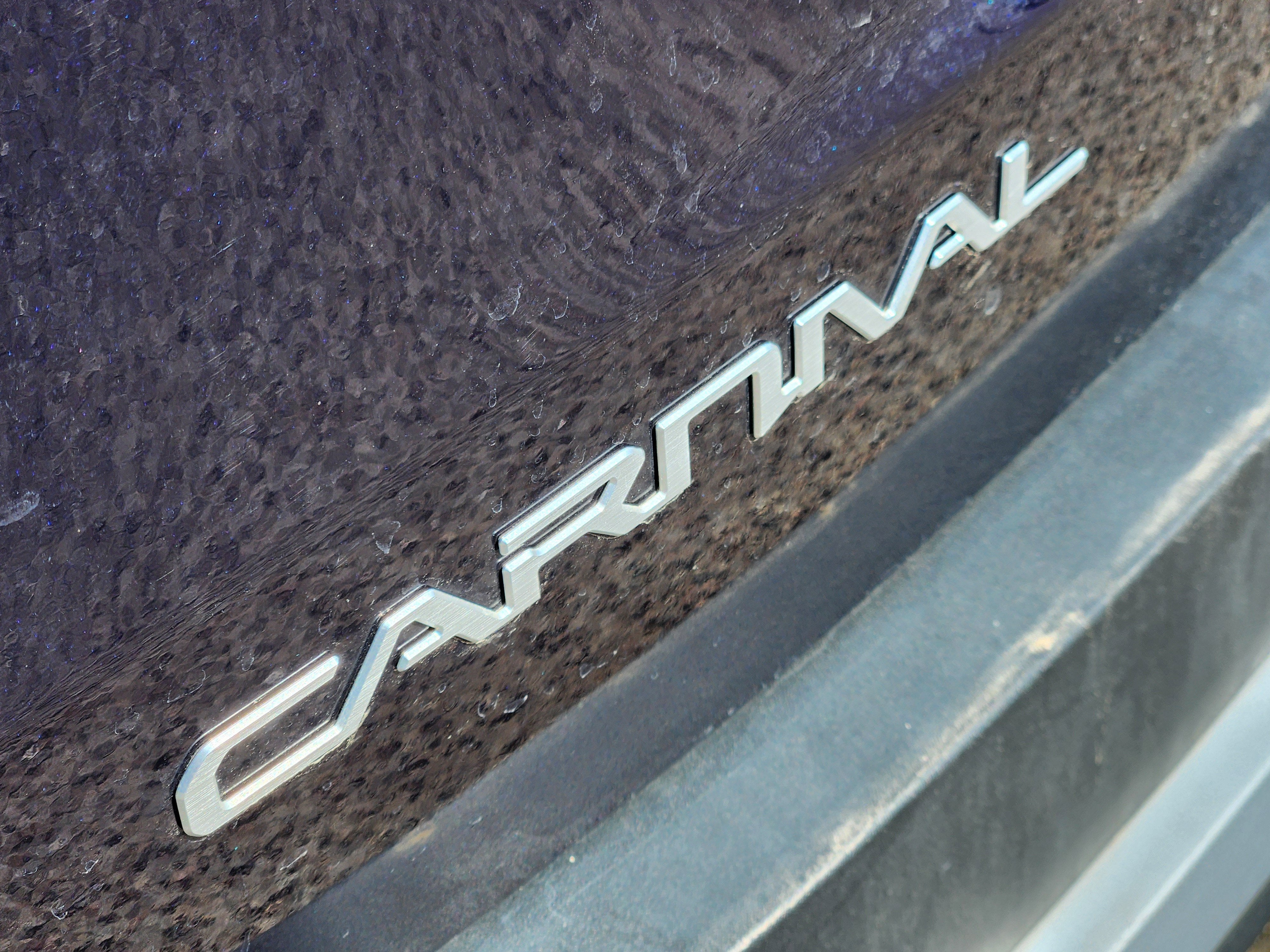 2026 Kia Carnival LX