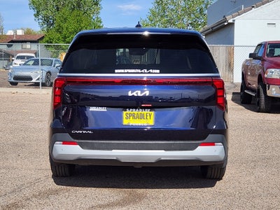 2026 Kia Carnival LX