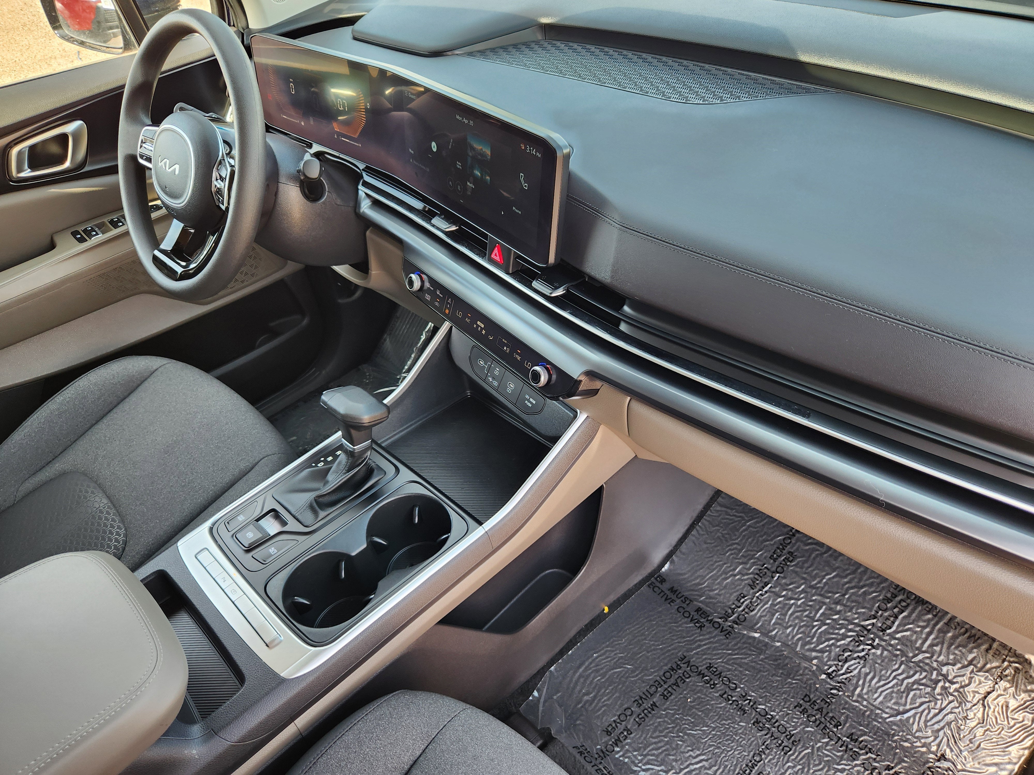 2026 Kia Carnival LX